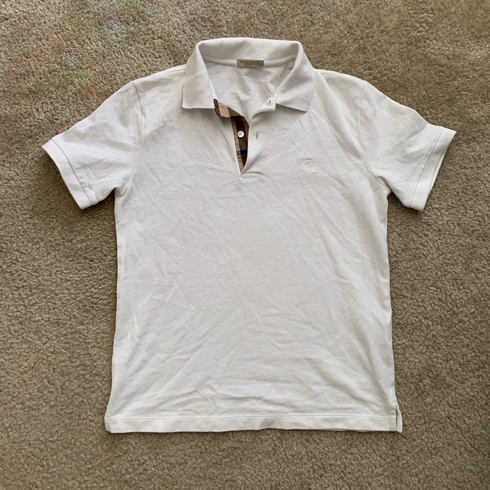Burberry Brit polo shirt
